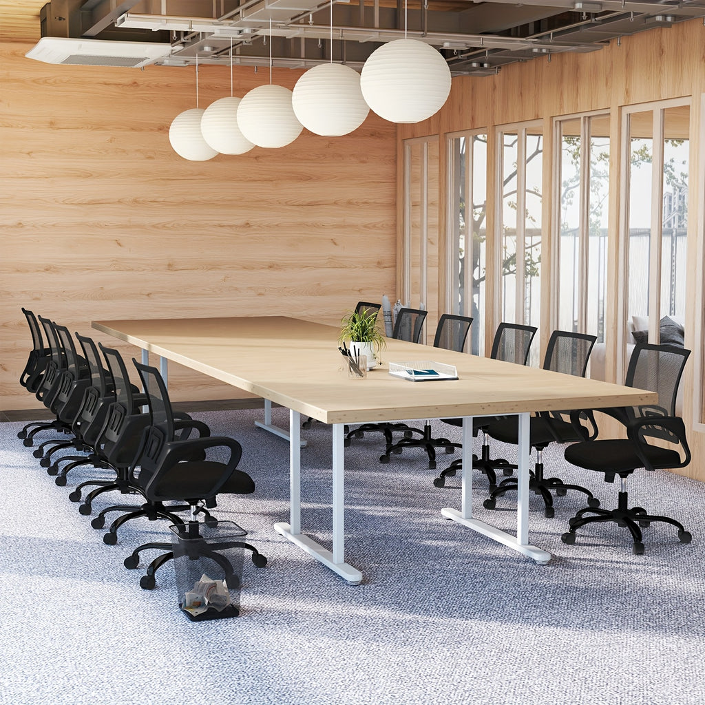 Ergonomic Mesh Office Chair Ergonomic Office Chair, Mesh Computer Chair, Back And Lumbar Support, Comfortable Padded Seat On 5 Wheels, Modern Executive Adjustable Chair